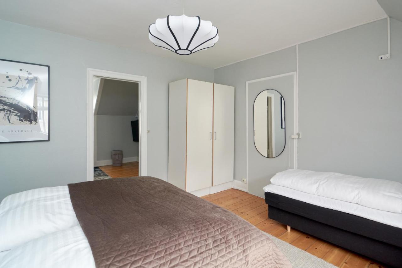 Stylish 5 Person In Vibrant Urban Area Apartment Copenhagen